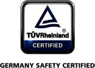 German Safety Certified