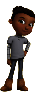 Ready Jet Go Sydney Skelley