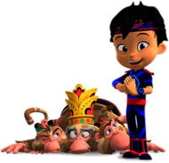 Kody Kapow Defeated the Monkeys