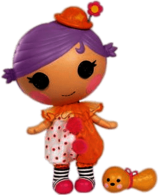 Lalaloopsy Squirt Lil Top