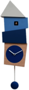 Progetti Crooked Cuckoo Clock
