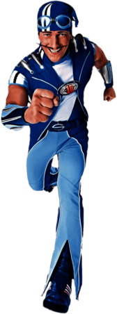 Sportacus Running