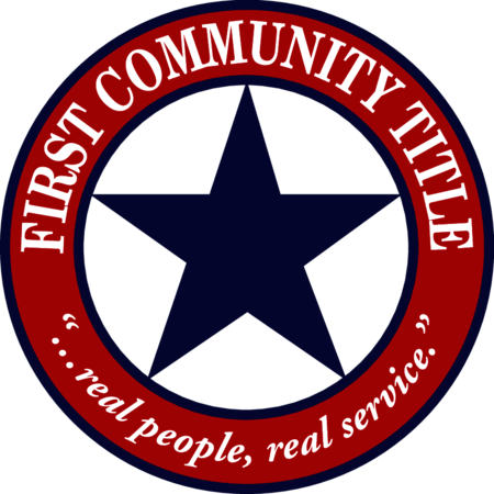 First Community Title Co.