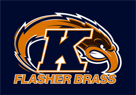 Kent State University Flasher Brass