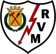 Rayo Vallecano (90's logo)