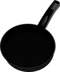 Cooking Pan Clipart