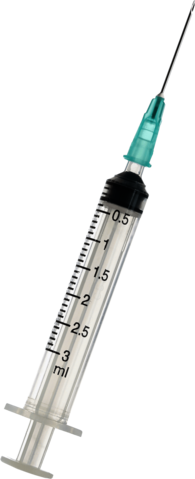 Syringe Small