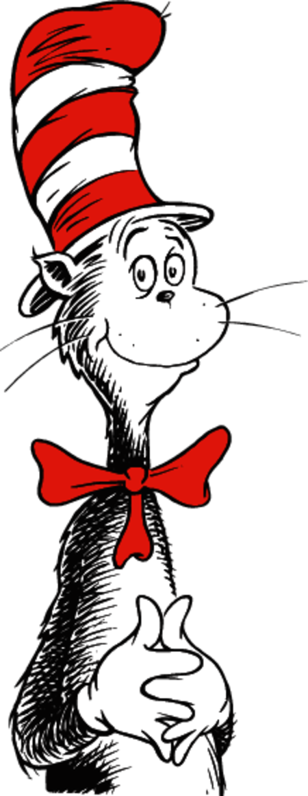 Cat in the Hat
