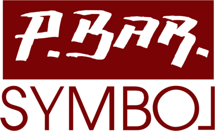 P Bar Symbol
