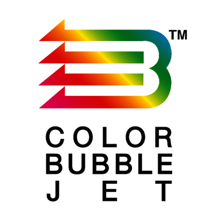 Color Bubble Jet