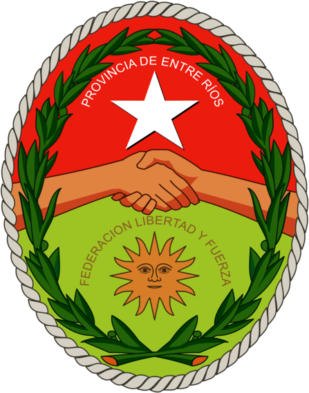 Entre Riòs.