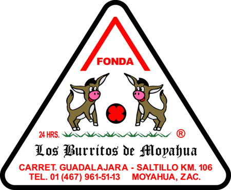 Burritos de Moyahua
