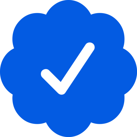 Twitter Verified Badge