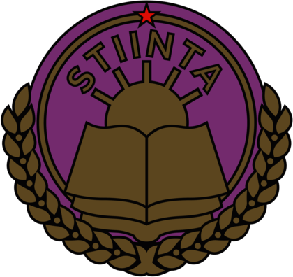 Știința Timișoara (1950's logo)