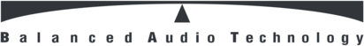 Balanced Audio Technology 39463