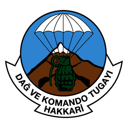 Dag Ve Komando Tugayi Hakkari