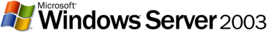 Microsoft Windows Server 2003
