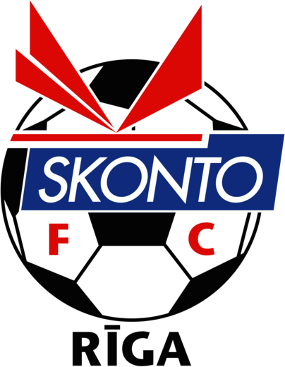 FC Skonto Riga (mid 90's logo)