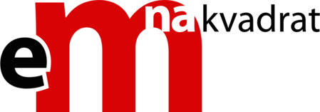 em na kvadrat