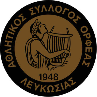 Orfeas Nicosia (60's logo)