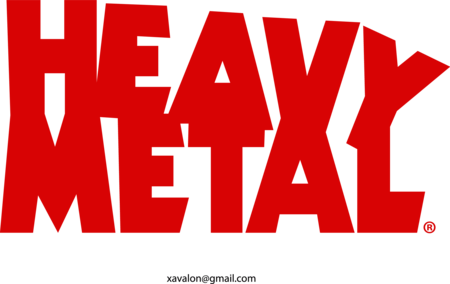 Heavy Metal Magazine