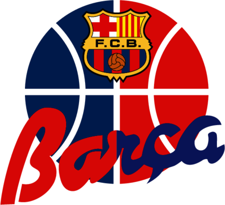 FC Barcelona de Baloncesto (escudo antiguo)