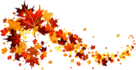 Autumn Leaves Banner