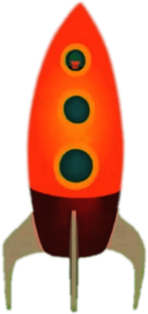 The Alien's Spacecraft