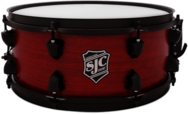 Red Snare Drum