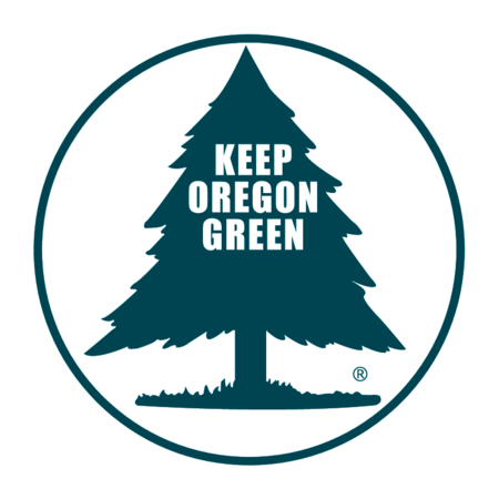 Keep Oregon Green