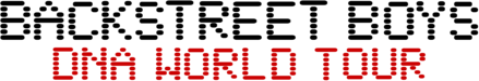 backstreet boys dna tour 