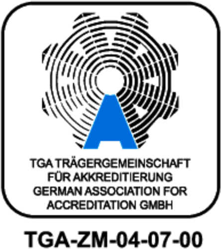 TGA TRAGERGEMEINSCHAFT FÜR AKKREDITIERUNG GERMAN ASSOCIATION FOR ACCREDITATION GMBH