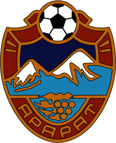 FK Ararat Yerevan (80's logo)