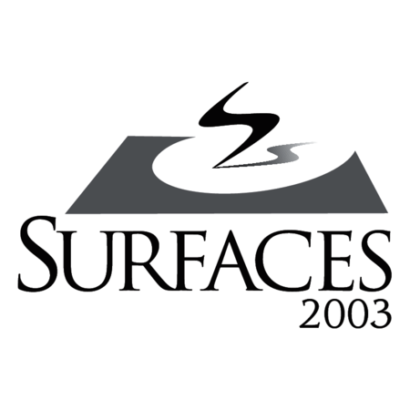 Surfaces 2003