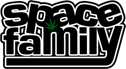 Space Family Logotype