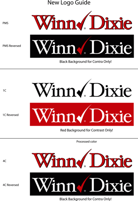 WINN-DIXIE