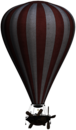 Vintage Hot Air Balloon