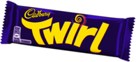 Twirl Chocolate Bar