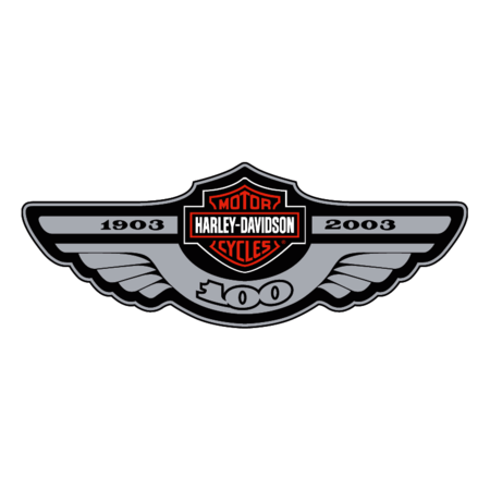 Harley Davidson 100th
