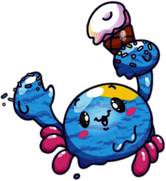 Pikmi Pop Claude the Crab