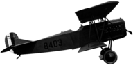 Fokker Plane