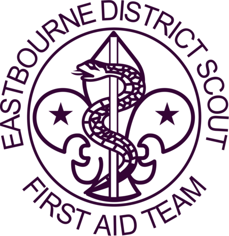 Eastbourne District Scout First Aid Team