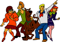Scooby Doo Gang
