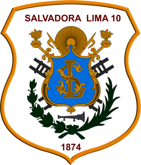 SALVADORA LIMA 10