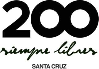 200 Años Bicentenario Santa Cruz