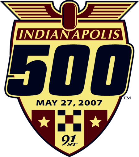 Indianapolis 500 May 27, 2007