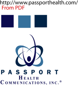 Pasport Health communications, Inc.