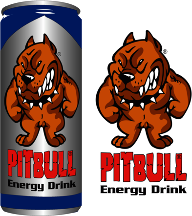 Pitbull Energy Drink