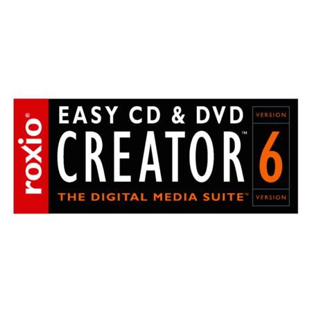 Easy CD DVD Creator 6