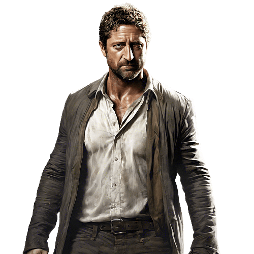 Gerard Butler